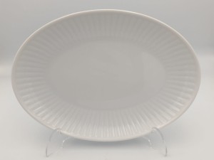 PÓŁMISEK OWALNY 24CM DALIA