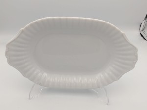 Pólmisek 24 cm Chodzież - Iwona C000 BIAŁA IWONA