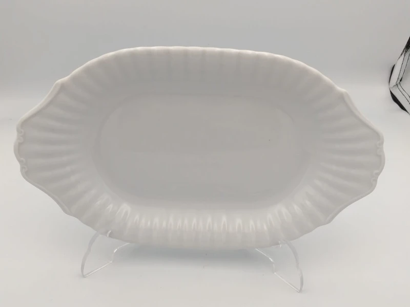 Pólmisek 24 cm Chodzież - Iwona C000 BIAŁA IWONA