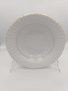 Salaterka 26 cm Chodzież - Iwona ZŁOTA LINIA B014