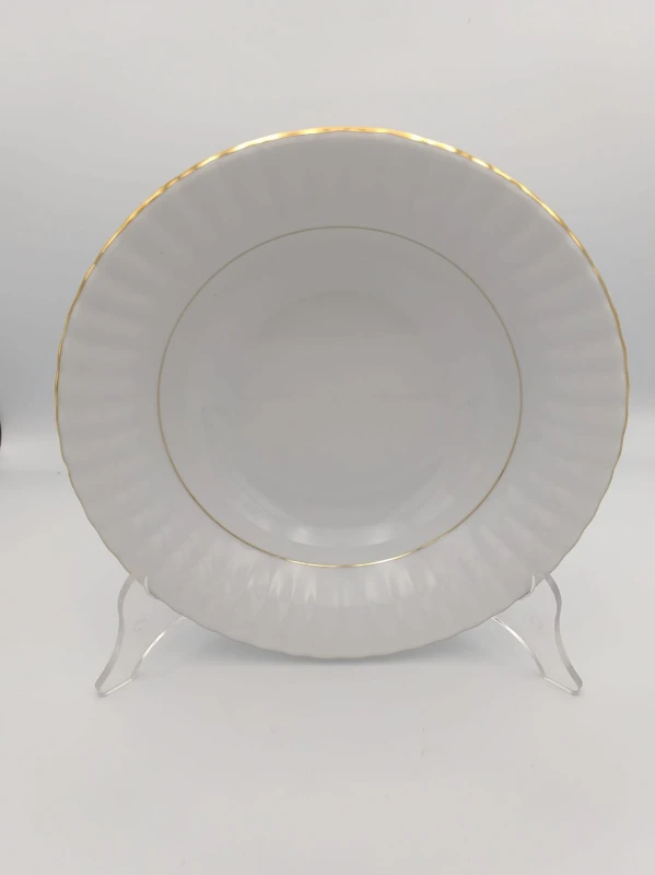 Salaterka 26 cm Chodzież - Iwona ZŁOTA LINIA B014