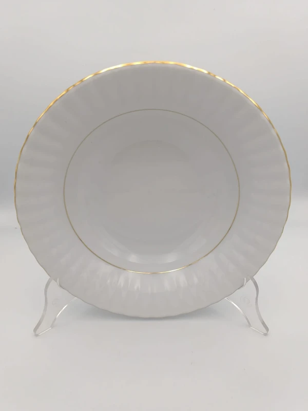 Salaterka 23 cm Chodzież - Iwona ZŁOTA LINIA B014