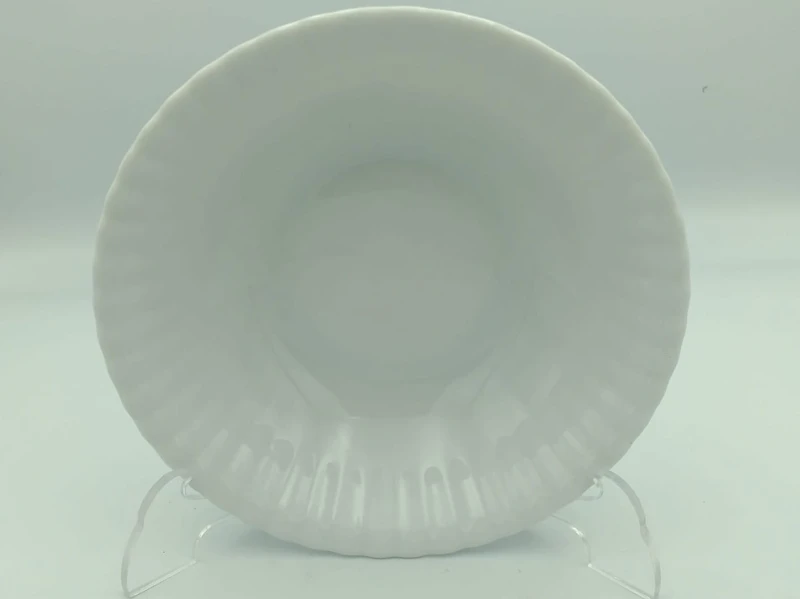 Salaterka 16 cm Chodzież - Iwona C000 BIAŁA IWONA