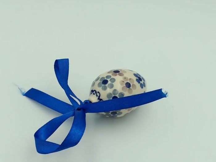 FIGURKA JAJKO MINI OZDOBNE EO37