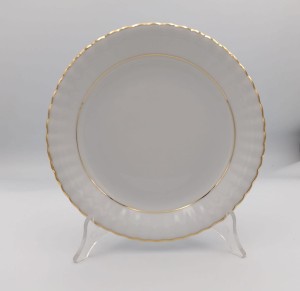 Talerz płytki 19 cm IWONA B014