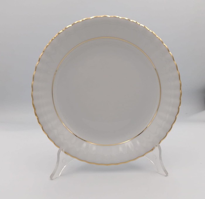 Talerz płytki 19 cm IWONA B014