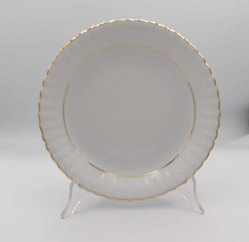 Talerz płytki 19 cm IWONA B014