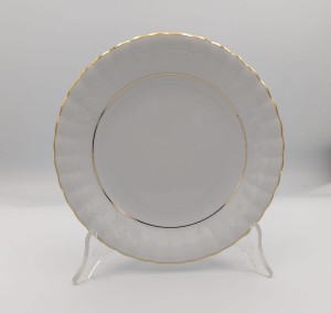 Talerz płytki 17 cm IWONA B014
