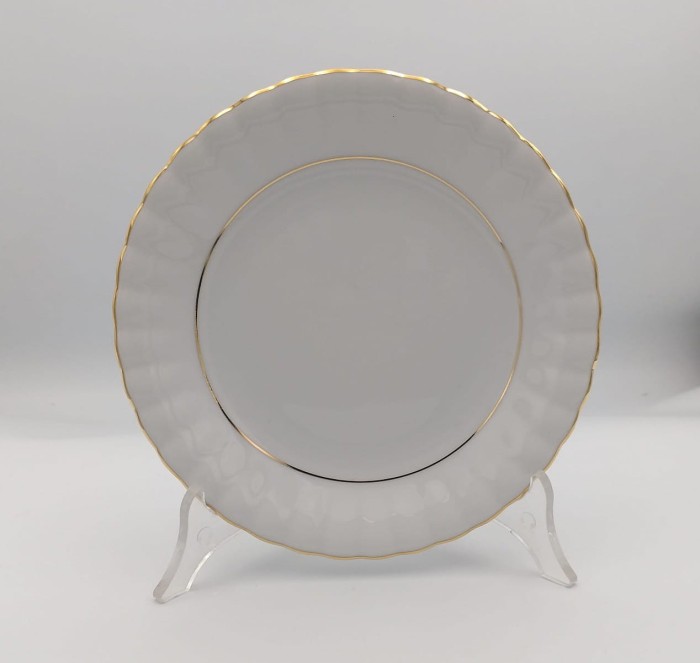 Talerz płytki 17 cm IWONA B014