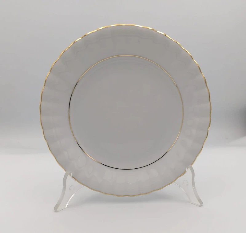 Talerz płytki 17 cm IWONA B014