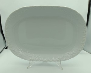 Półmisek owalny 33 cm Ćmielów - Rococo 0001