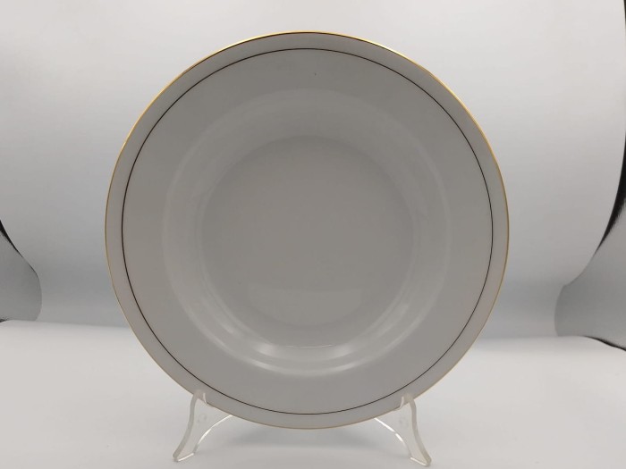 TALERZ GŁĘBOKI 22,5CM 3604 PUŁASKI
