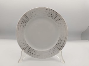 TALERZ DESEROWY 17CM YVONNE G465