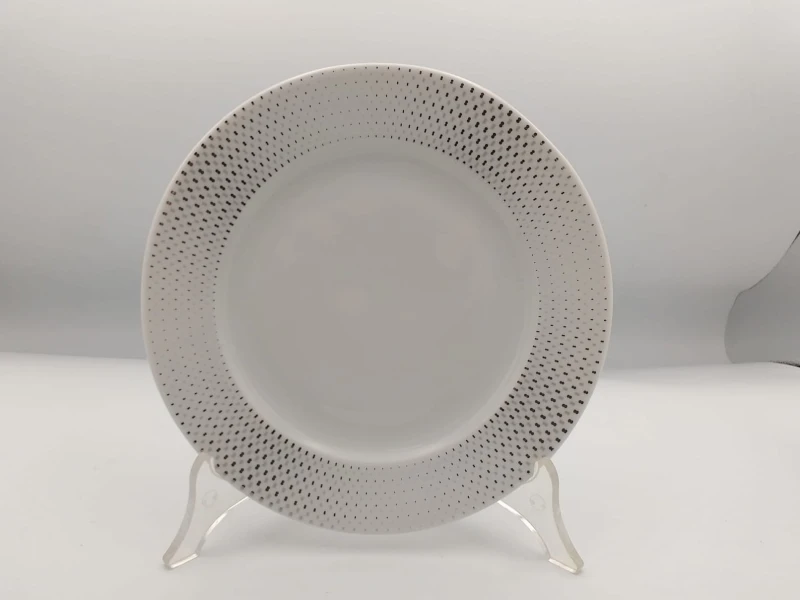 TALERZ DESEROWY 17CM YVONNE G465