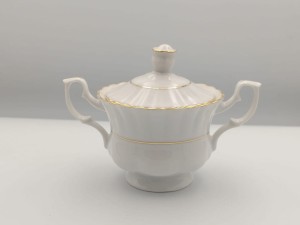 Cukiernica 150 ml Chodzież- Iwona Złota Linia B014
