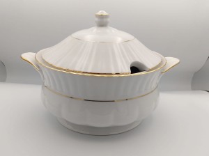 Waza  2,5L  CHODZIEŻ -Iwona złota linia B014