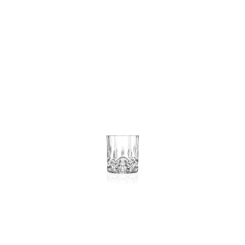 MELODIA KIELISZKI DO WÓDKI 80 ML KPL 6 SZ