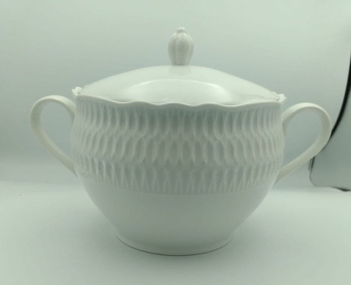 Waza 3000 ml Sofia biała 0001