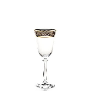 KIELISZKI ANGELA 350 ML KOMPLET 6 SZT
