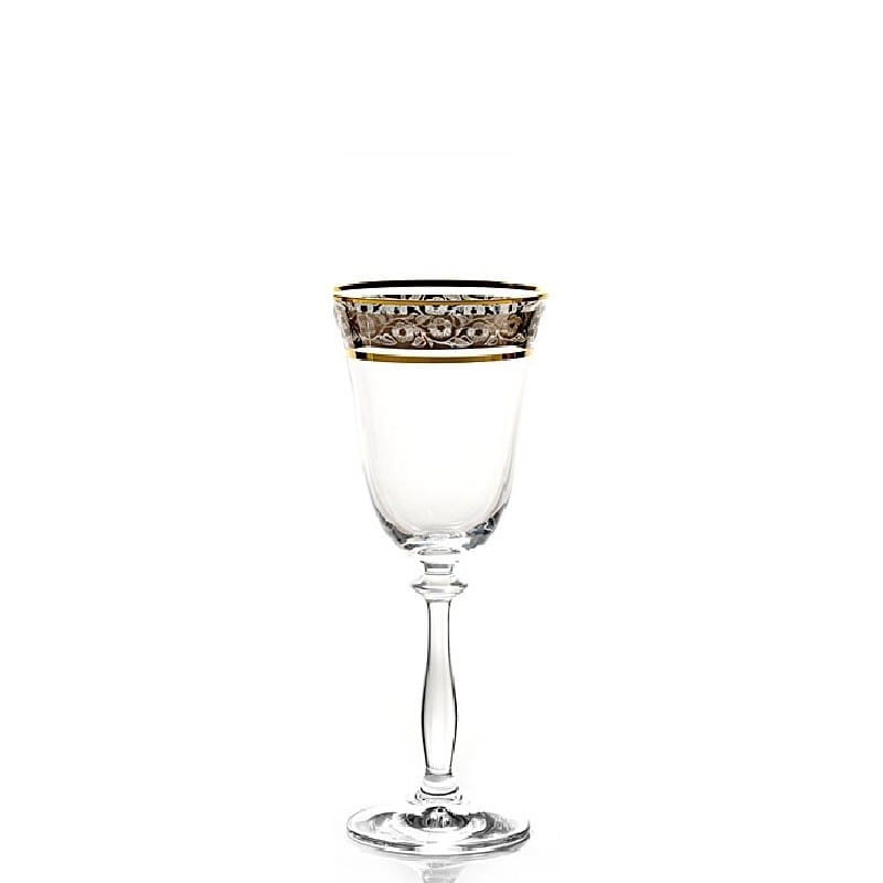 KIELISZKI ANGELA 350 ML KOMPLET 6 SZT