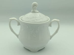 Cukiernica 250ml Ćmielów - Rococo 0001