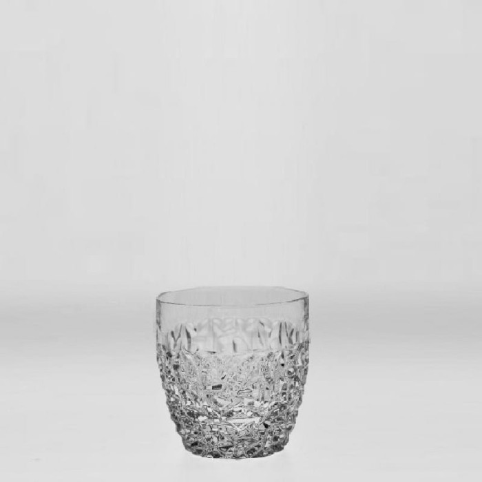 NICOLETTE SZKLANKI WHISKY 350 ML KOMPLET 6 SZT