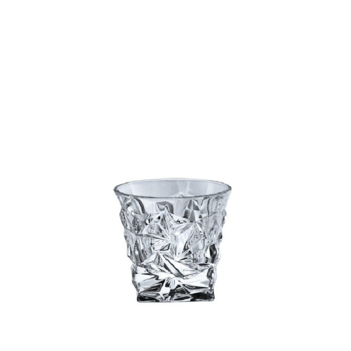 GLACIER SZKLANKI WHISKY 350 ML KOMPLET 6 SZT