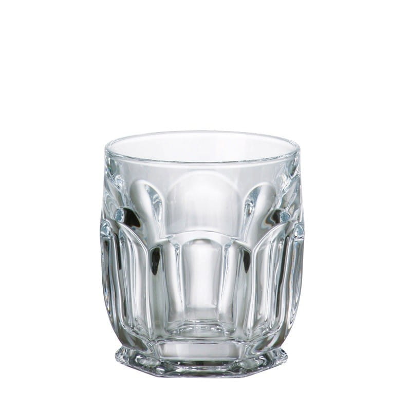 SAFARI SZKLANKI WHISKY 250 ML KOMPLET 6 SZT