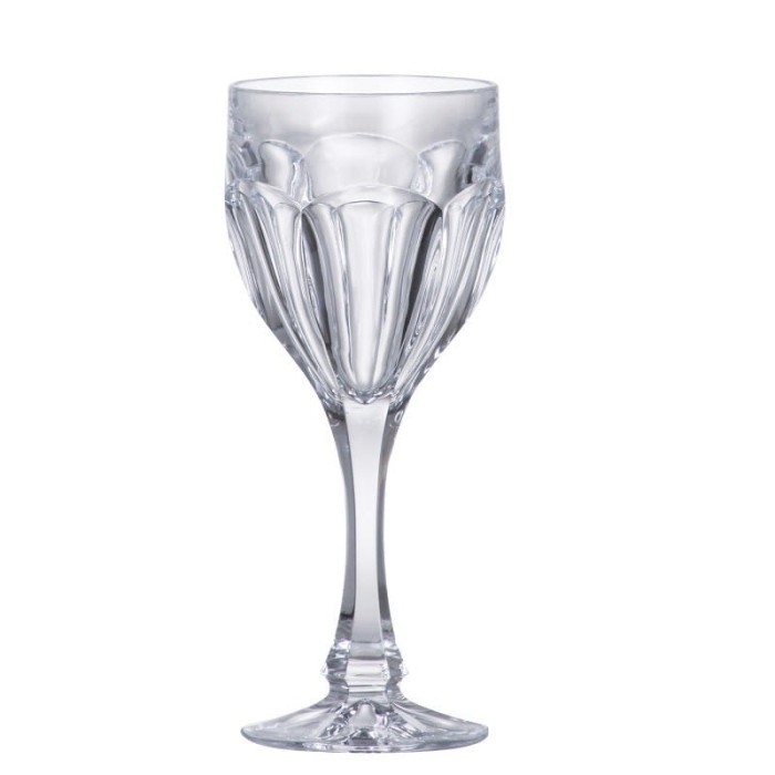 SAFARI KIELISZKI WINO 190 ML KOMPLET 6 SZT