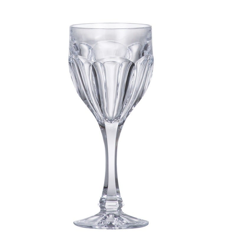 SAFARI KIELISZKI WINO 190 ML KOMPLET 6 SZT