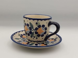 FILIŻANKA CAPPUCCINO RU