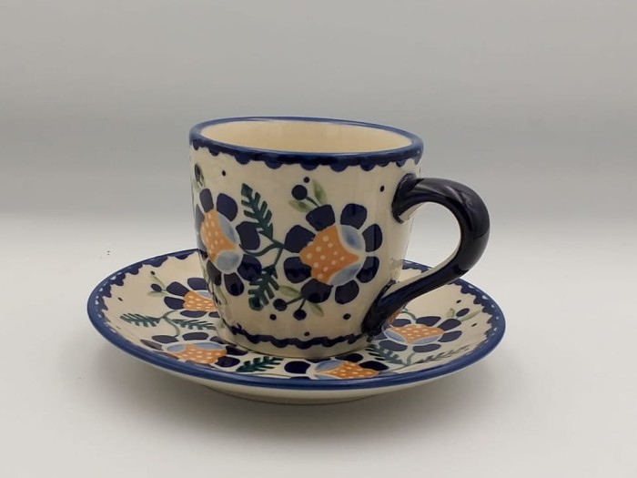 FILIŻANKA CAPPUCCINO RU