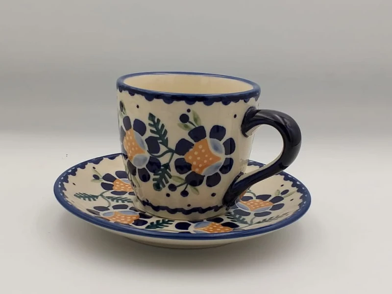FILIŻANKA CAPPUCCINO RU