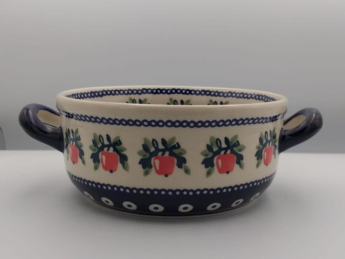 Zapiekanka mała D15 70B