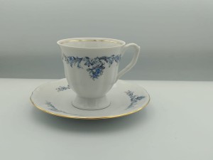 FILIŻANKA 250ML ZE SPODKIEM MARIA TERESA G530