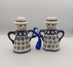 SOLNICZKA+PIEPRZNICZKA FIGURKI EO37