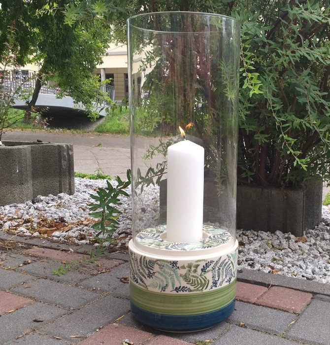 BOLESŁAWIEC LATARNIA DUŻA GZ44
