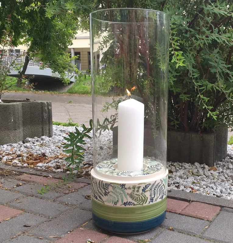 BOLESŁAWIEC LATARNIA DUŻA GZ44