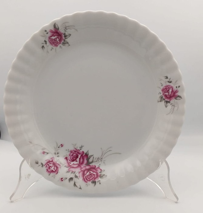 CHODZIEŻ Talerz płytki 24 cm Iwona Rozalia B444