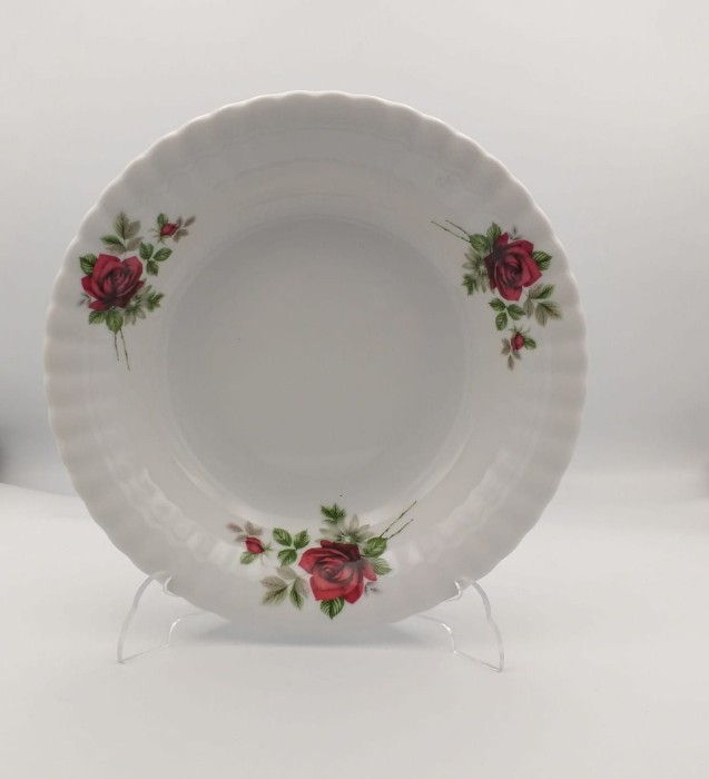 Chodzież Talerz głęboki 22 cm - B826 IWONA