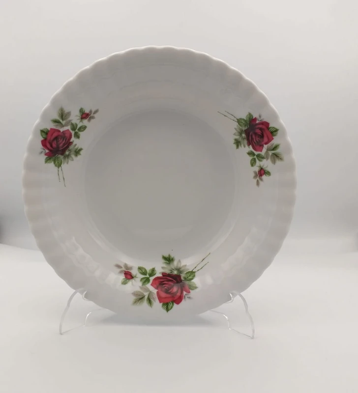 Chodzież Talerz głęboki 22 cm - B826 IWONA