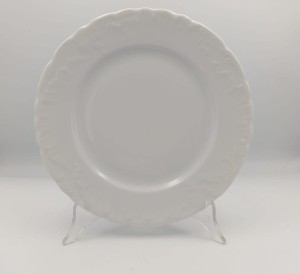 Talerz płytki 17 cm Ćmielów - Rococo 0001