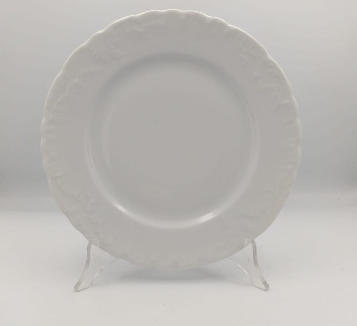Talerz płytki 17 cm Ćmielów - Rococo 0001