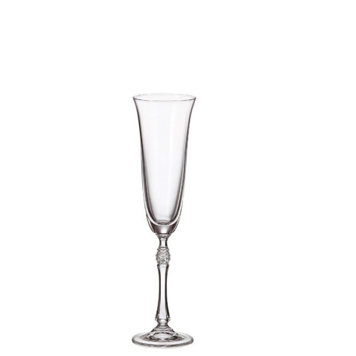 PARUS KIELISZEK 190 ML SZAMPAN  KOMPLET 6 SZT