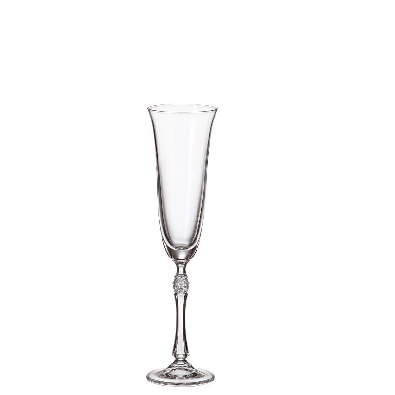PARUS KIELISZEK 190 ML SZAMPAN  KOMPLET 6 SZT