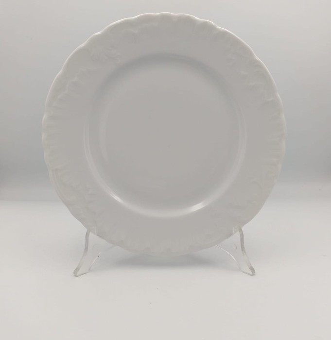 ROCOCO 0001 MARIA Talerz płytki 21 cm