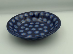 TALERZ GŁĘBOKI Miska Pasta ZP01