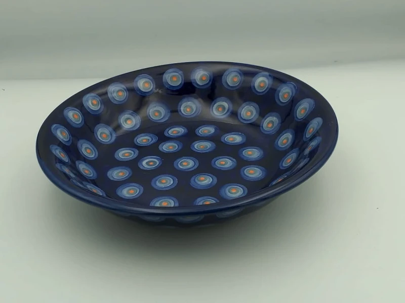 TALERZ GŁĘBOKI Miska Pasta ZP01