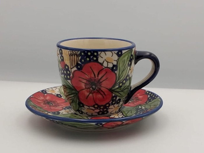 FILIŻANKA CAPPUCCINO IM02