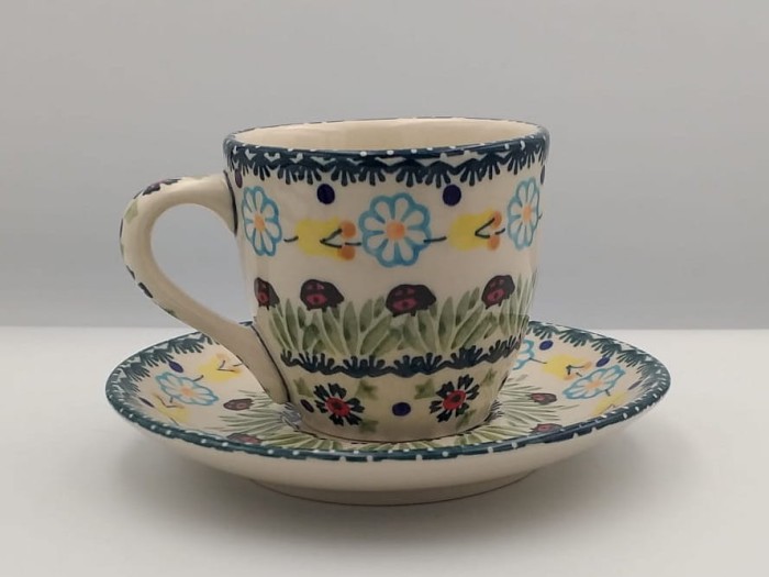 FILIŻANKA CAPPUCCINO IF45